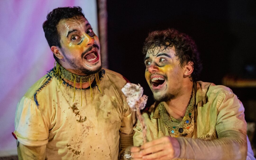 Sesc no Bosque tem teatro infantil com inspiração em Manoel de Barros e apresentação musical eclética