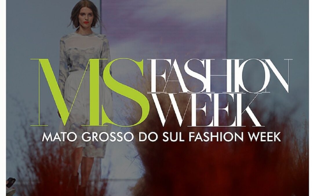 MS Fashion Week acontece em novembro na capital e tem como tema ‘O Poder do Coletivo’