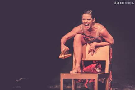 Sesc Cultura tem mostra com produções cinematográficas, espetáculo de dança e atividades infantis