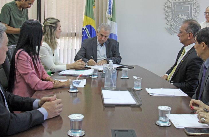 Lei das Alternativas Penais para ampliar ressocialização de presos em MS é sancionada