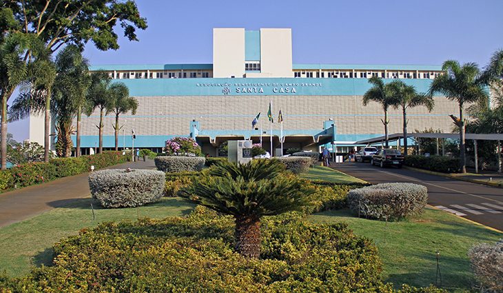 Governo do Estado libera R$ 12 milhões em ajuda a Santa Casa de Campo Grande
