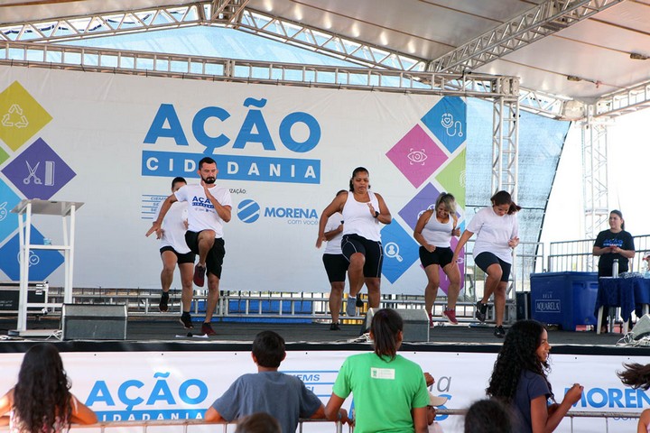 Fiems prevê mais de 4,7 mil atendimentos no Ação Cidadania em Rio Verde