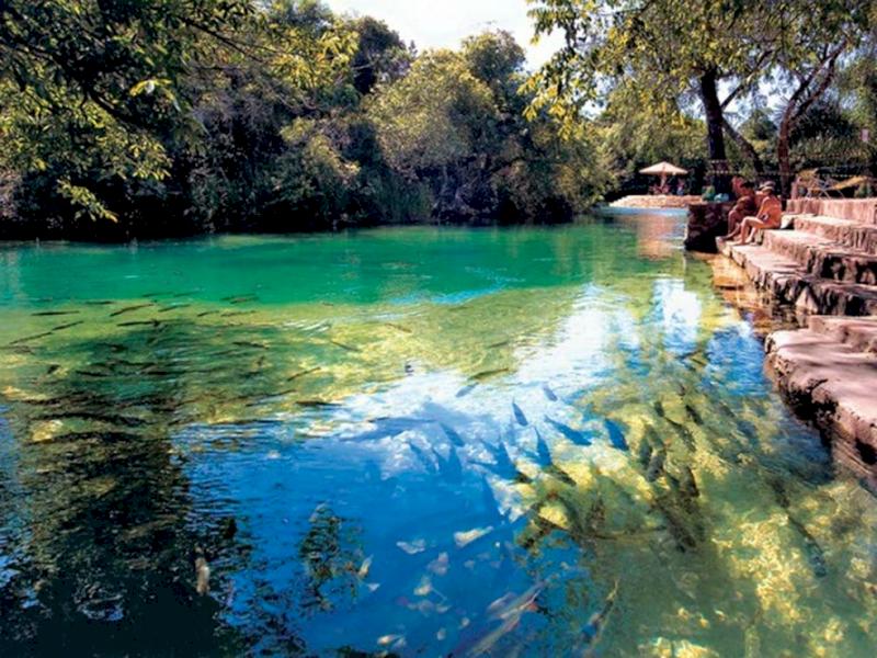 Bonito: Cobrança da taxa ambiental é adiada para o próximo ano