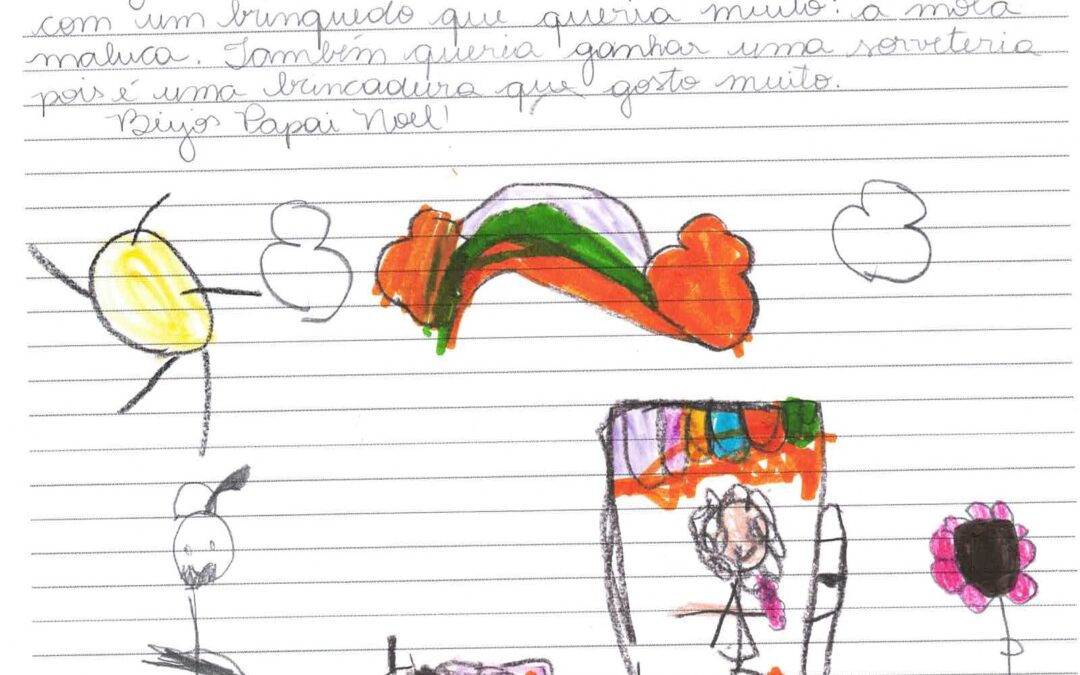 Campanha Papai Noel dos Correios tem 5,7 mil cartas aguardando adoção