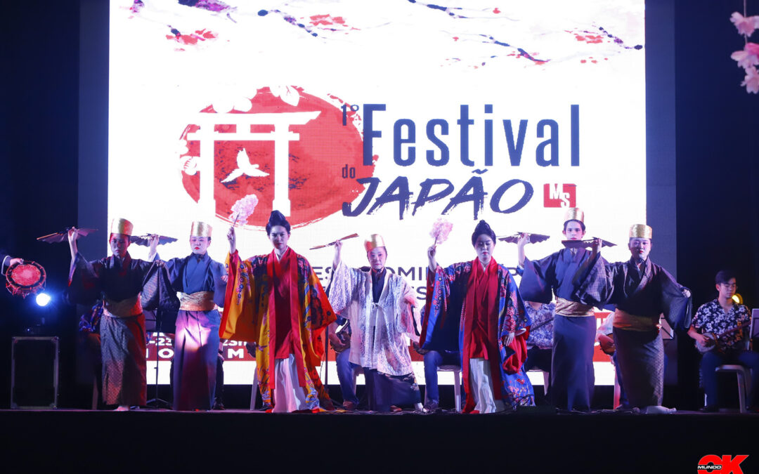 2º Festival do Japão inicia nesta sexta-feira (18); Confira programação