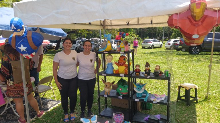 Feira do Bosque da Paz chega em sua 4ª edição neste domingo