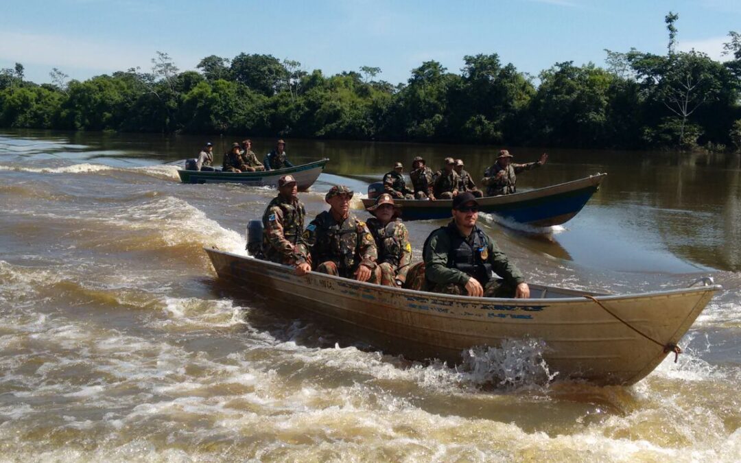 PMA e Imasul iniciam operação piracema 2022-2023 com o fechamento da pesca amanhã (4) em todos os rios do Estado e União