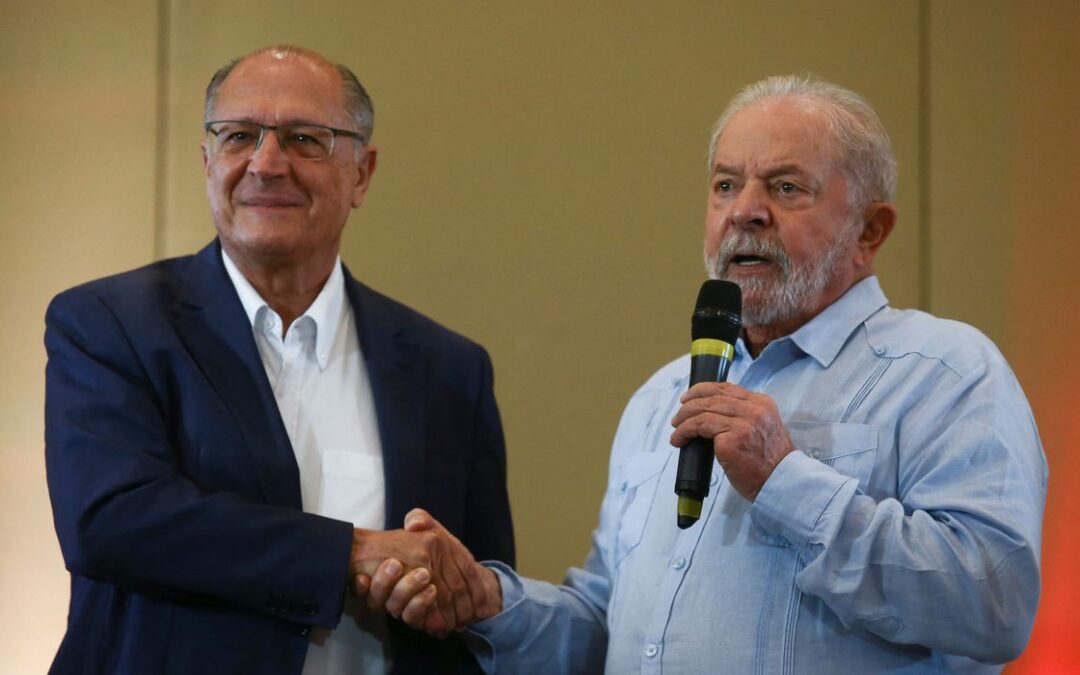 Lula e Alckmin serão diplomados hoje presidente e vice-presidente