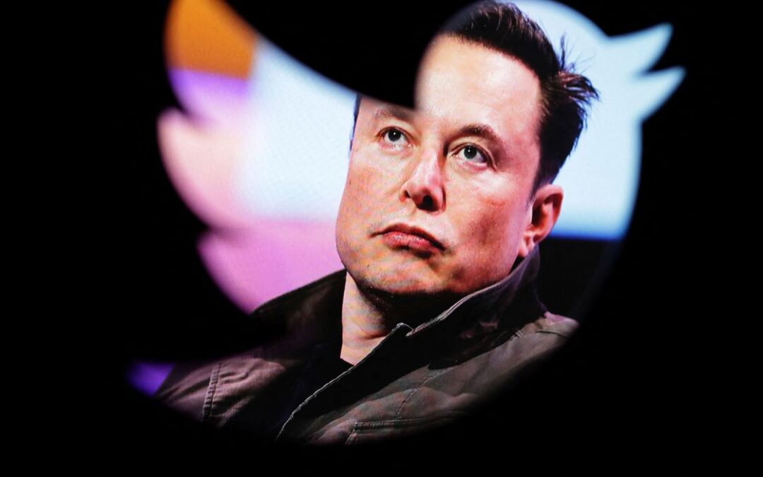 Musk diz que deixará o cargo de CEO do Twitter assim que encontrar um substituto