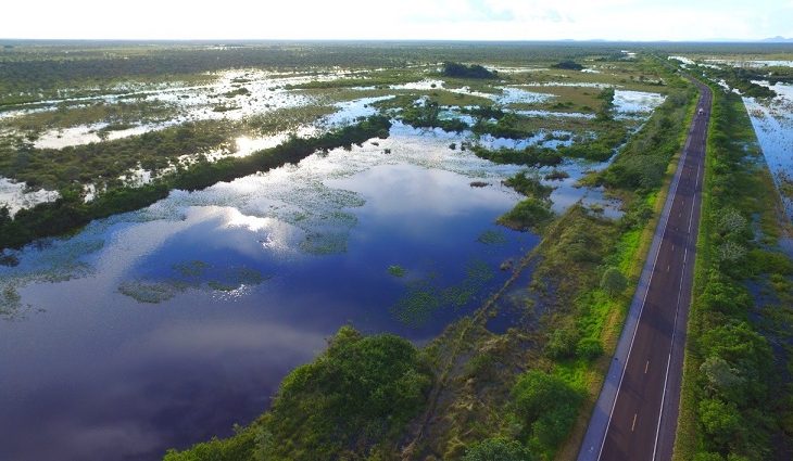 Corumbá: Com R$ 546 milhões, Estado impulsiona a região do Pantanal com investimento