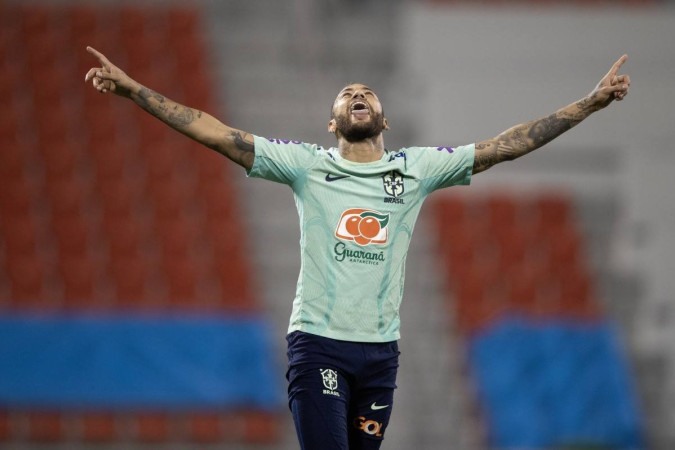 Tite confirma retorno de Neymar contra a Coreia do Sul