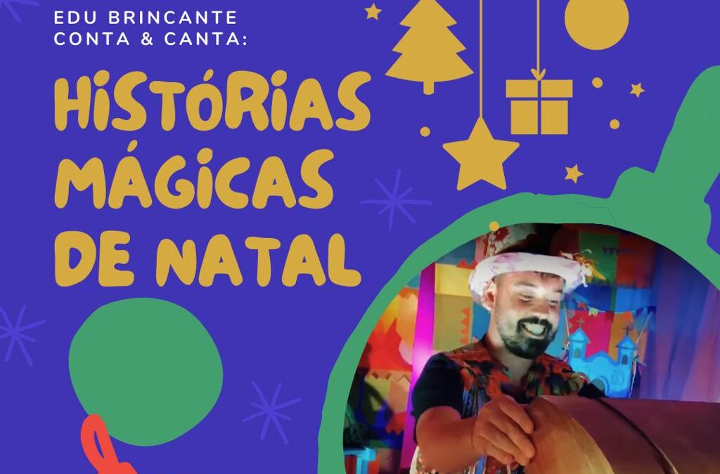 Espaço Sesc do Norte Sul Plaza terá espetáculos especiais nas vésperas de Natal e Ano Novo