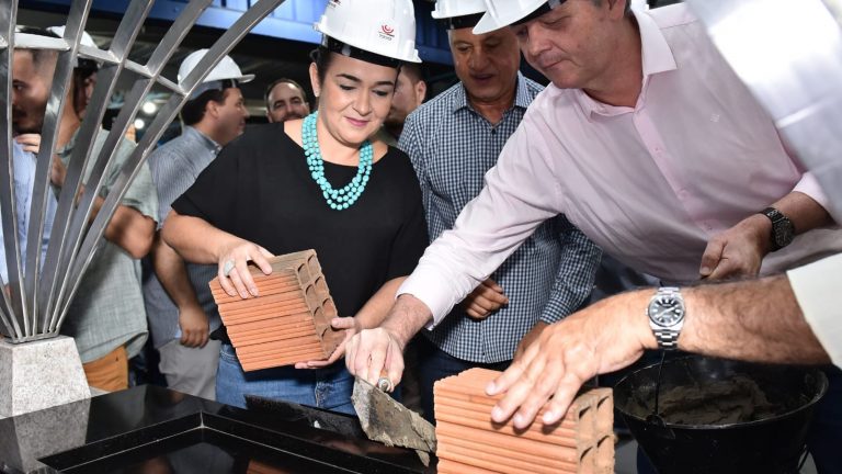 Nova Feira Central terá 11,5 mil metros de área construída em dois andares