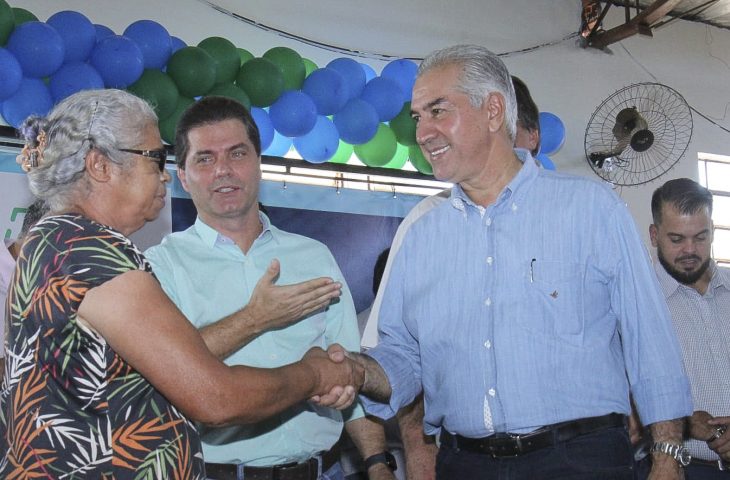 Maracaju: 144 famílias assinam contrato no programa Lote Urbanizado