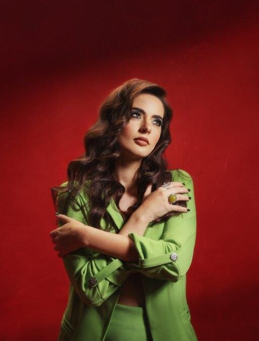 Renata Sena se apresenta no “Som do Sesc” desta quinta-feira