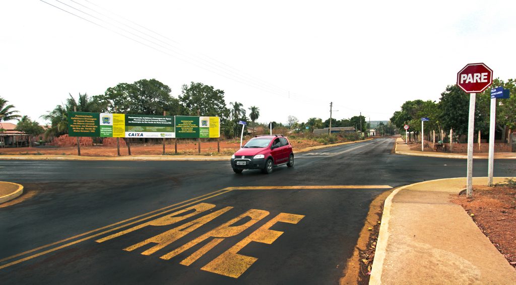 Nioaque recebe R$ 10 milhões da União para obras de asfalto e drenagem