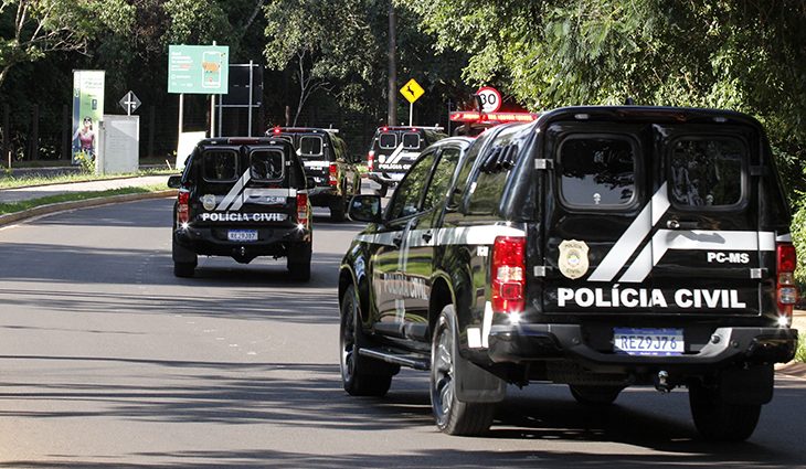 Governo concede promoção a 357 policiais civis e 289 policiais penais