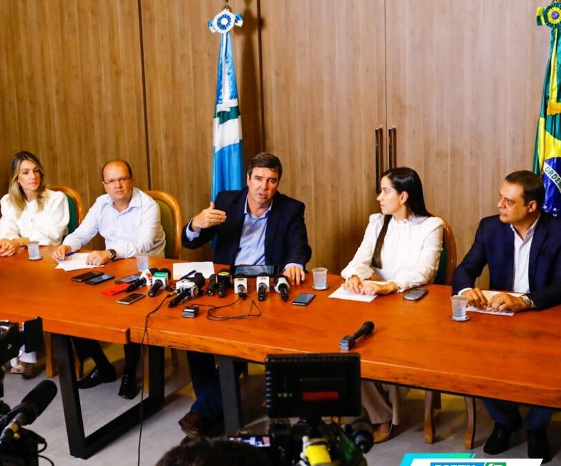 Riedel anuncia parte do secretariado, e promete todos os nomes até o final de dezembro