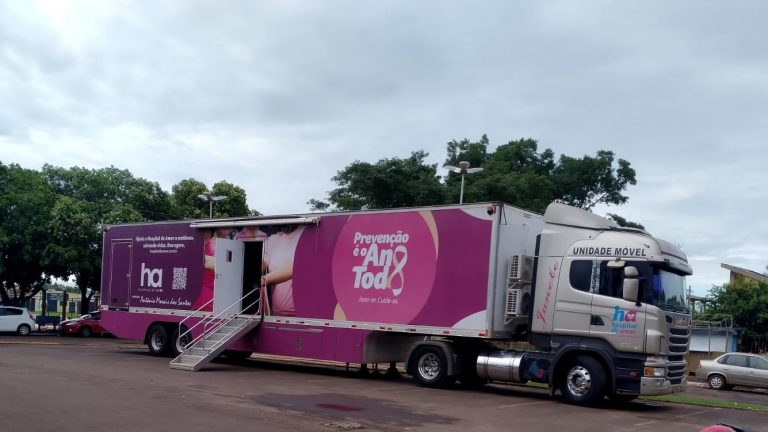 Parceria com Hospital do Amor leva exames gratuitos para mulheres das Moreninhas e região