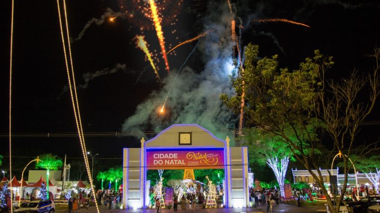 Virada do Ano terá shows regionais e queima de fogos na cidade do natal