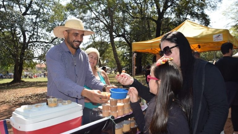 Feira do bosque da paz volta em fevereiro com mais de 1,5 mil participantes