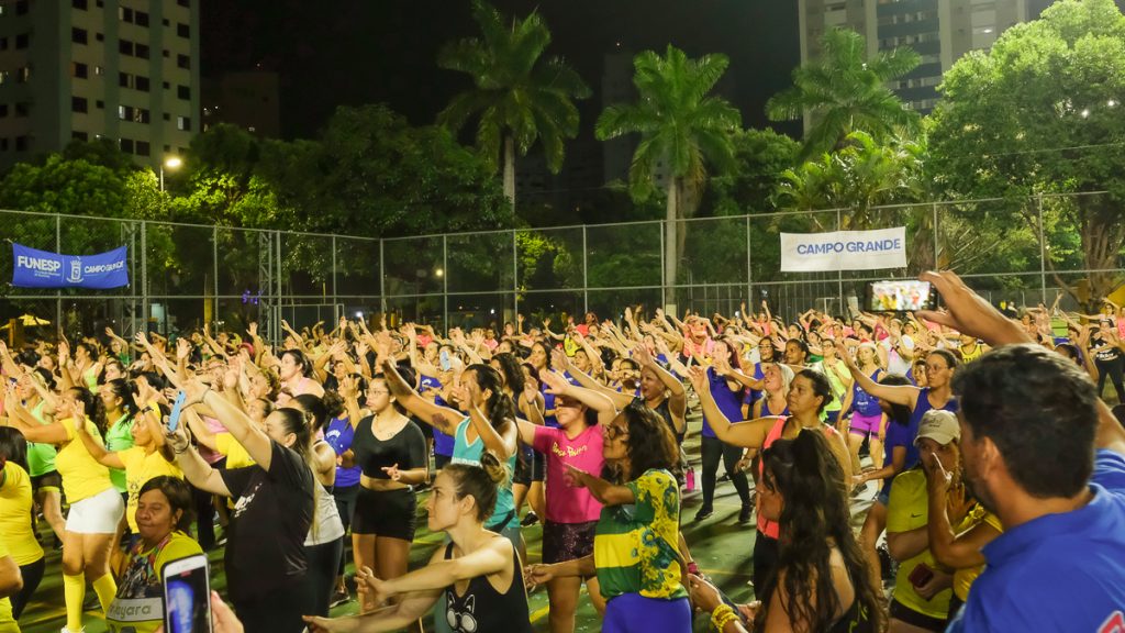 Confira como participar das oficias esportivas oferecidas pela prefeitura