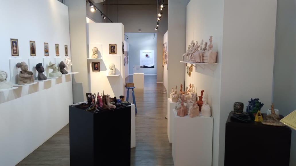 Sesc Cultura retoma atividades com exposições artísticas e atividades infantis