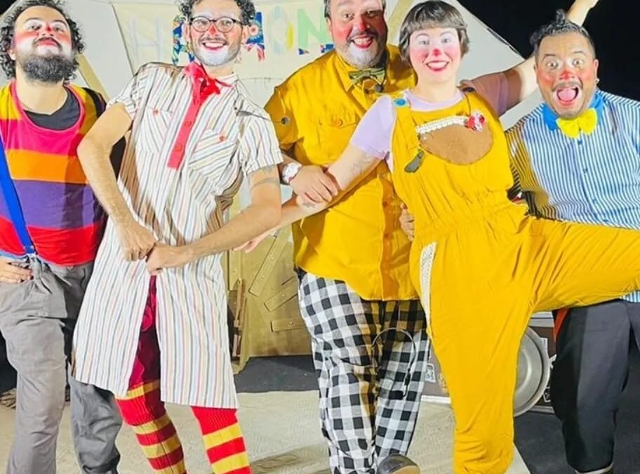 Sesc no Bosque terá espetáculo infantil “A Verdadeira História de Pinóquio” e música pop com Dany Cristinne