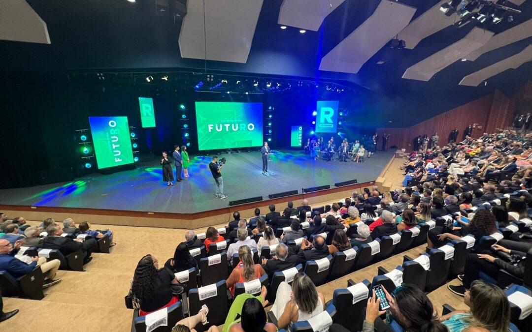 Riedel empossa secretários do Estado para novo Governo de MS