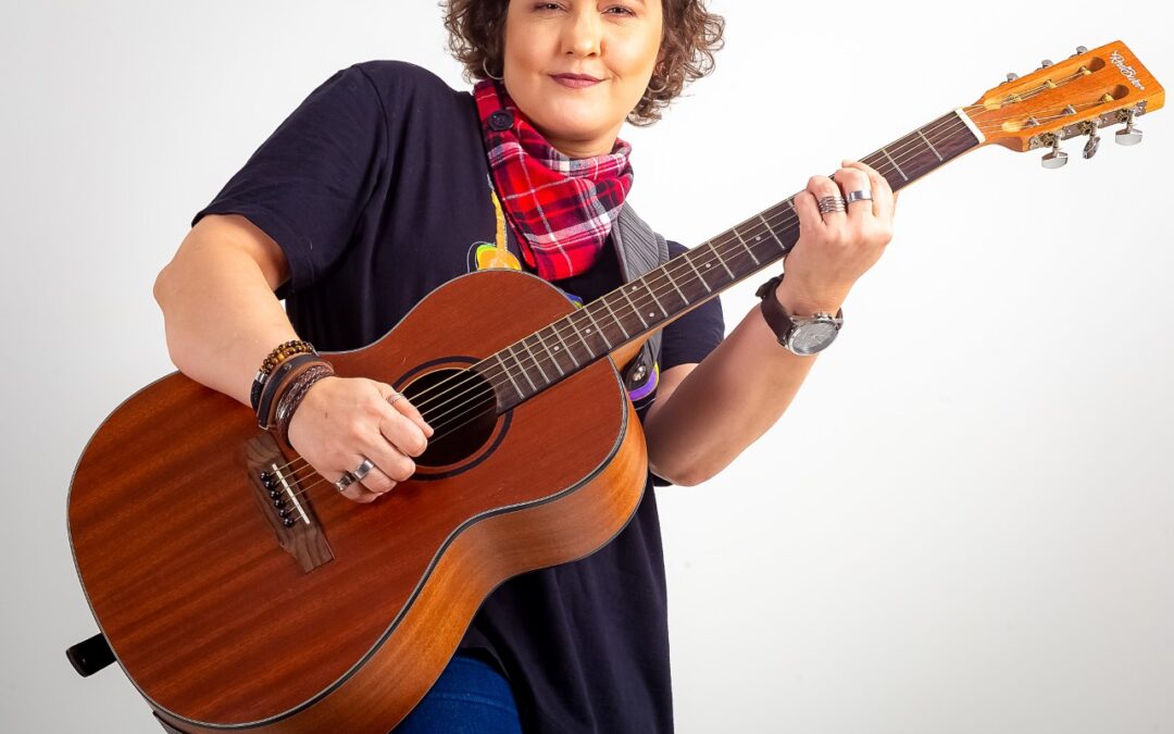 Palco Sesc inicia programação de 2023 com apresentação de Karina Marques