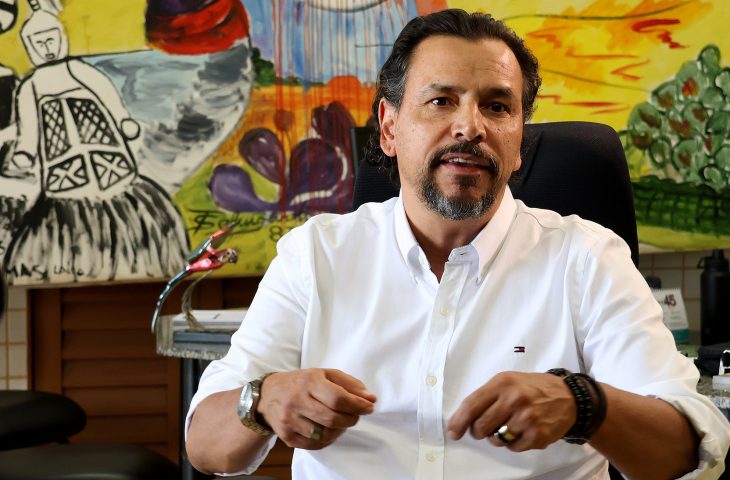 Interlocução entre os setores é desafio para Marcelo Miranda em nova secretaria; Confira a entrevista na íntegra