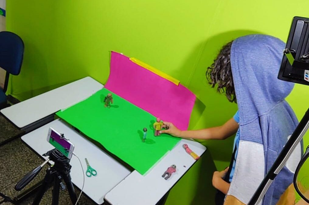 MIS e MARCO oferecem Oficinas de Stop Motion durante o período de férias