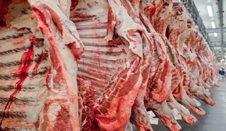 Rússia anuncia fim de restrições à importação de carne bovina brasileira