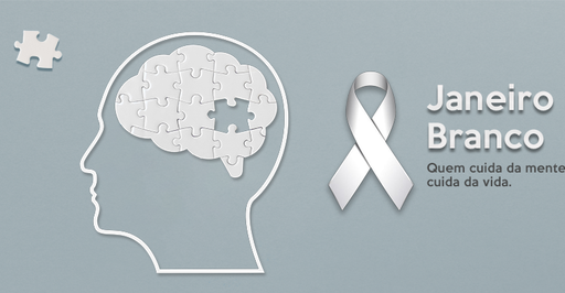 Janeiro Branco discute importância de estar em dia com saúde mental e emocional