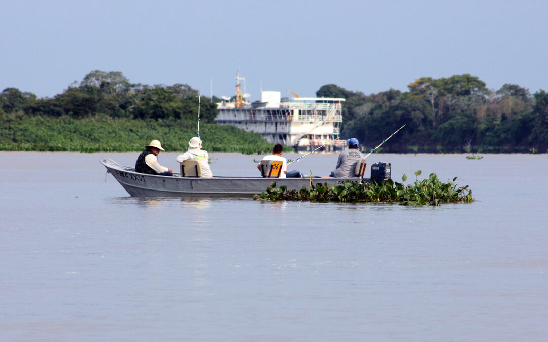 Corumbá: Fevereiro tem pesque e solte, com a melhor estrutura para os amantes da pesca esportiva