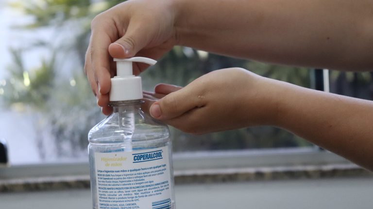 Hábitos de higiene e outras medidas de prevenção reduzem riscos de contrair Covid-19