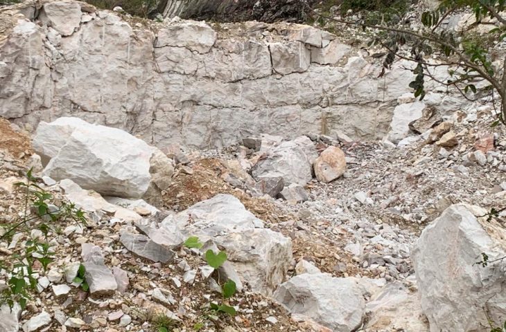 Insumo essencial do agro, produção de calcário cresceu 144% nos últimos 7 anos no Estado