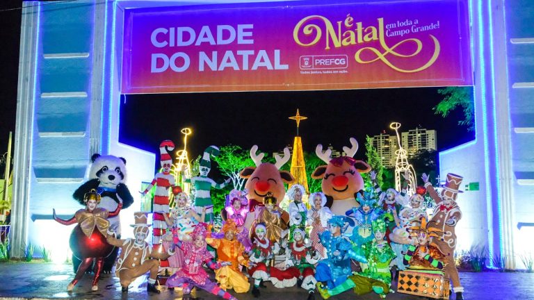 Dá tempo de visitar: Cidade do Natal segue com programações até dia 15 de janeiro