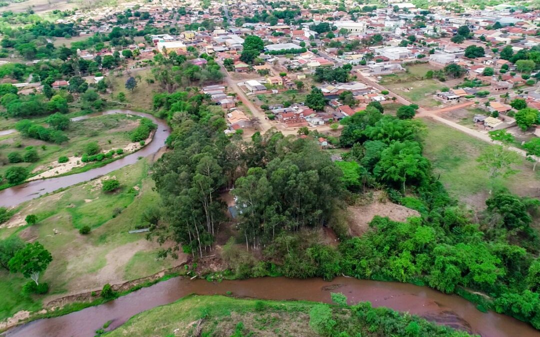 Camapuã firma contrato de R$ 5,2 milhões para gerenciar abastecimento da frota municipal