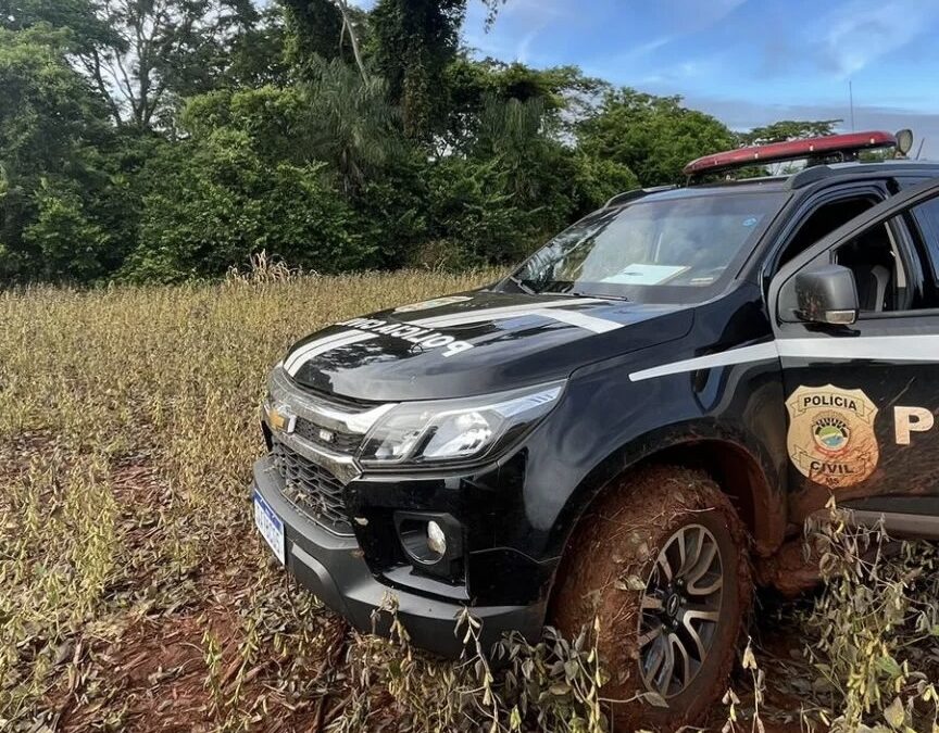 Rapaz de 18 anos confessa ter estuprado uma criança indígena no início do ano