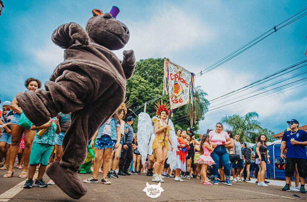 AGENDÃO: Fim de semana tem Enterro dos Ossos, Bosque da Paz e teatro