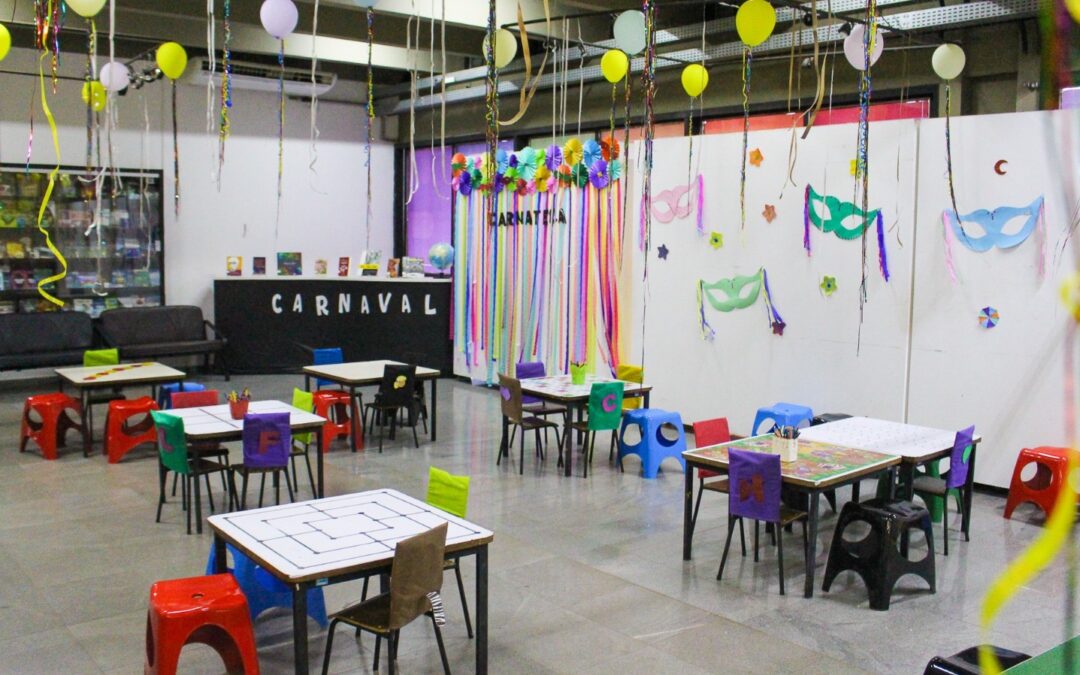 Carnateca 2023 da Biblioteca Isaias Paim será nessa sexta e sábado