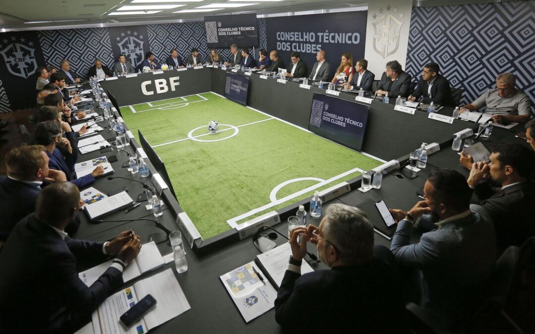 CBF define punições esportivas para racismo em competições nacionais