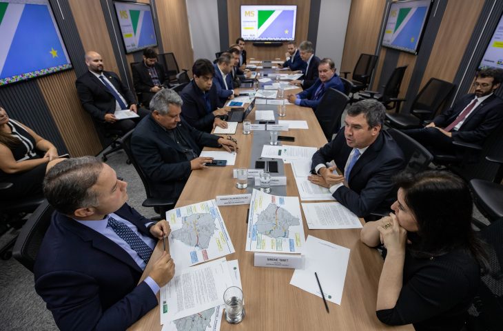 Pacote de R$ 1 bi: investimento federal em infraestrutura no MS quadruplica em 2023