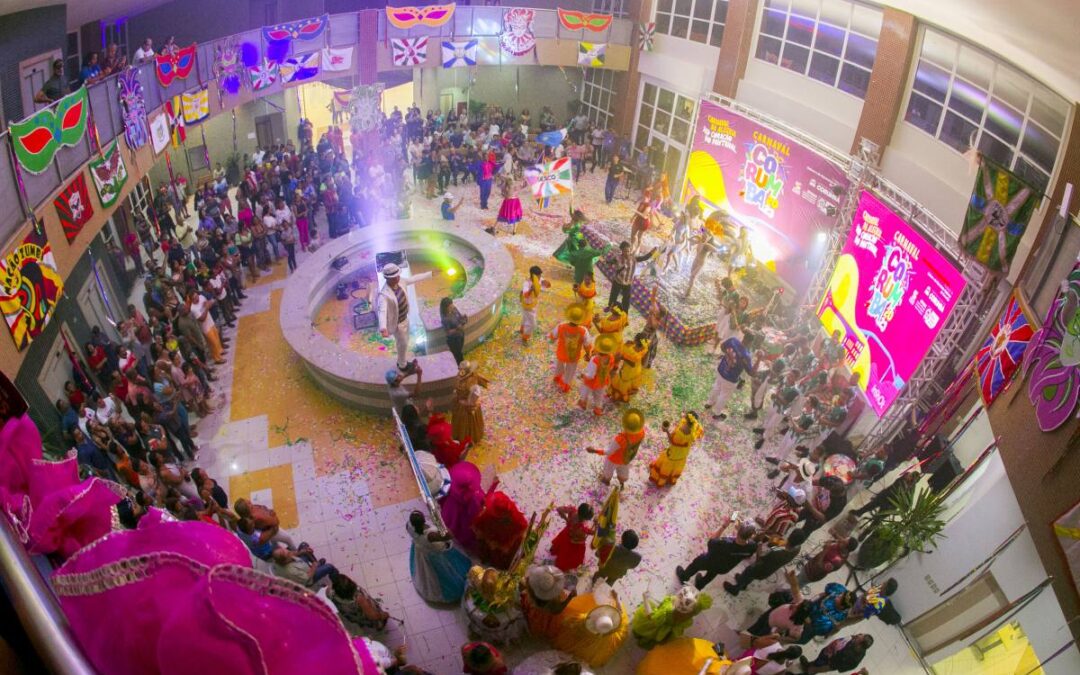 Em Corumbá, o Carnaval da Alegria já começou