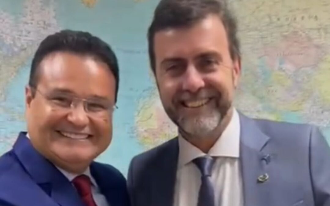 Convidado por Freixo, Fábio Trad se torna controlador da Embratur