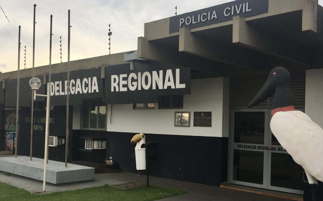 Crianças são resgatadas após serem abandonadas pela mãe por quatro dias