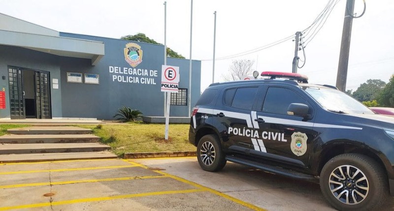 Amambai: Criança de 4 anos é encontrada sangrando e tio confessa estupro