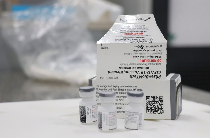 Municípios do interior aderem a vacinação da Bivalente e iniciam aplicação em todas as fases da Campanha Nacional