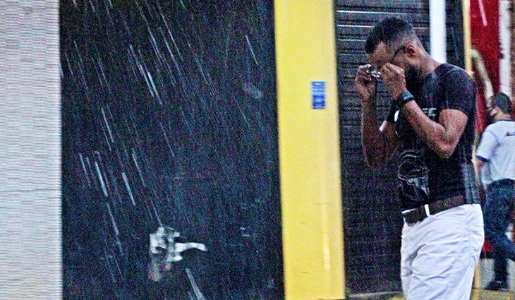 Chuvarada continua: Inmet coloca todos os municípios de MS em alerta de tempestade